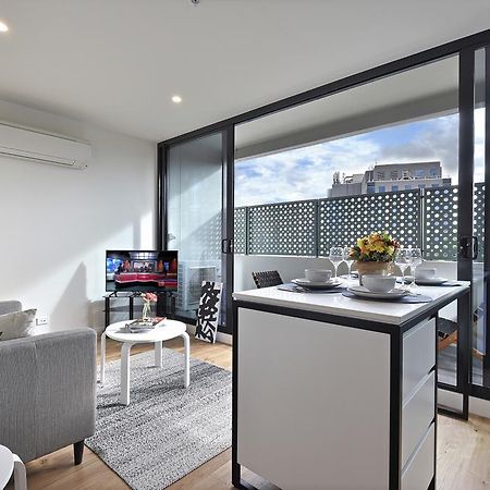 Domo Apartments-Luma Melbourne City Exterior foto