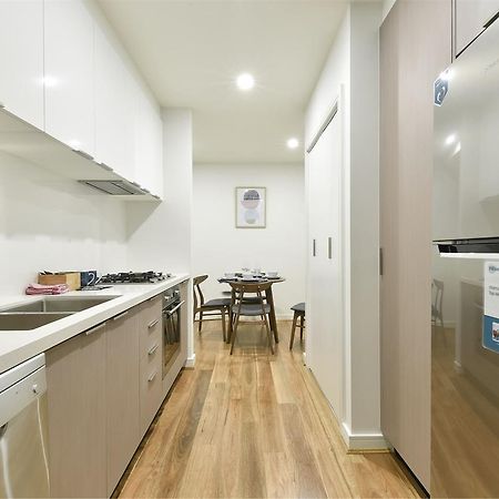 Domo Apartments-Luma Melbourne City Exterior foto