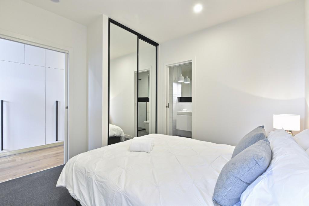 Domo Apartments-Luma Melbourne City Exterior foto