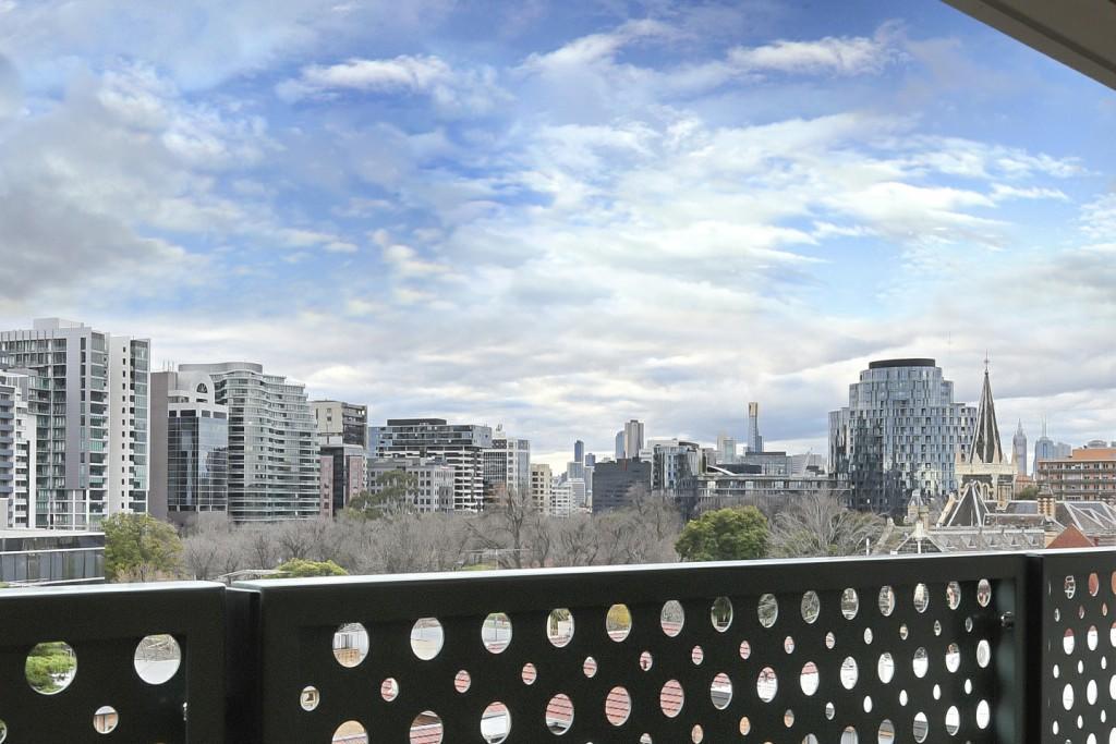 Domo Apartments-Luma Melbourne City Exterior foto