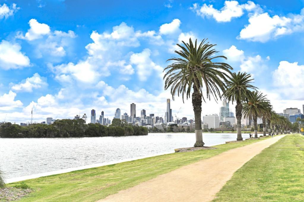 Domo Apartments-Luma Melbourne City Exterior foto