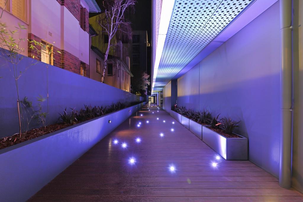 Domo Apartments-Luma Melbourne City Exterior foto