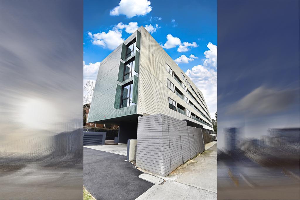 Domo Apartments-Luma Melbourne City Exterior foto