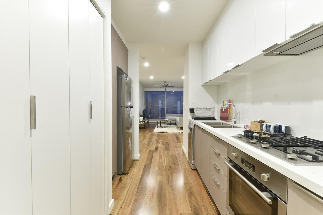 Domo Apartments-Luma Melbourne City Exterior foto