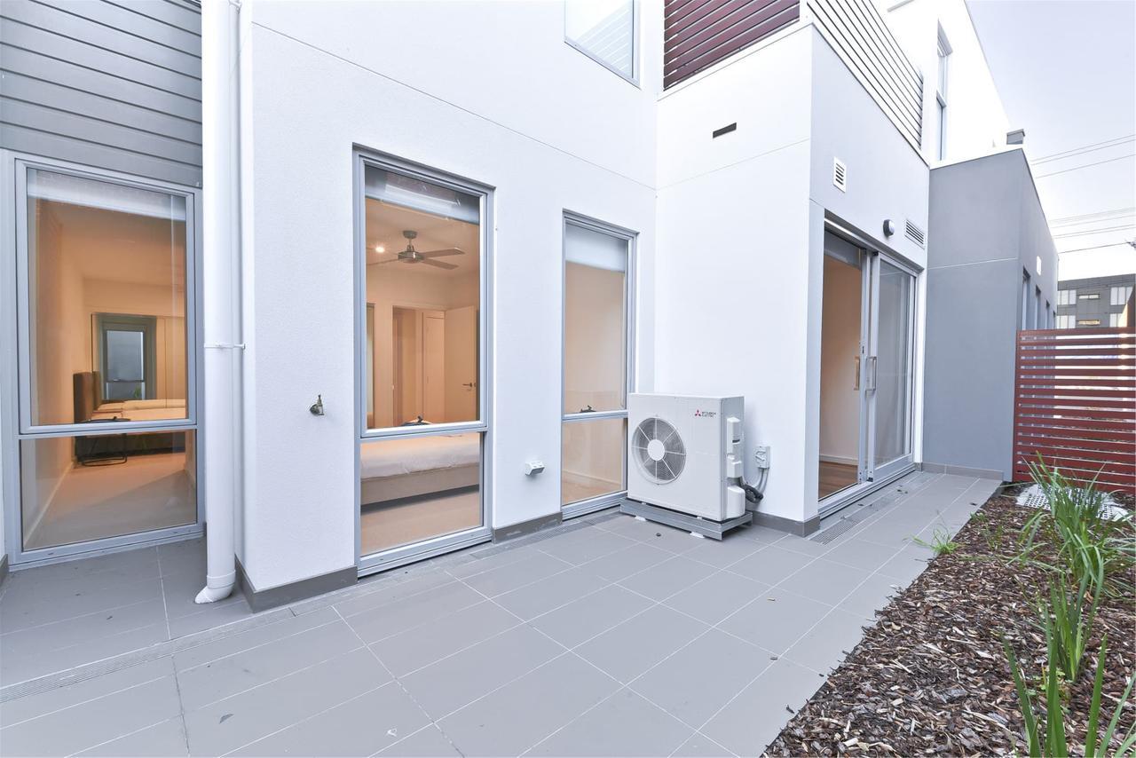 Domo Apartments-Luma Melbourne City Exterior foto