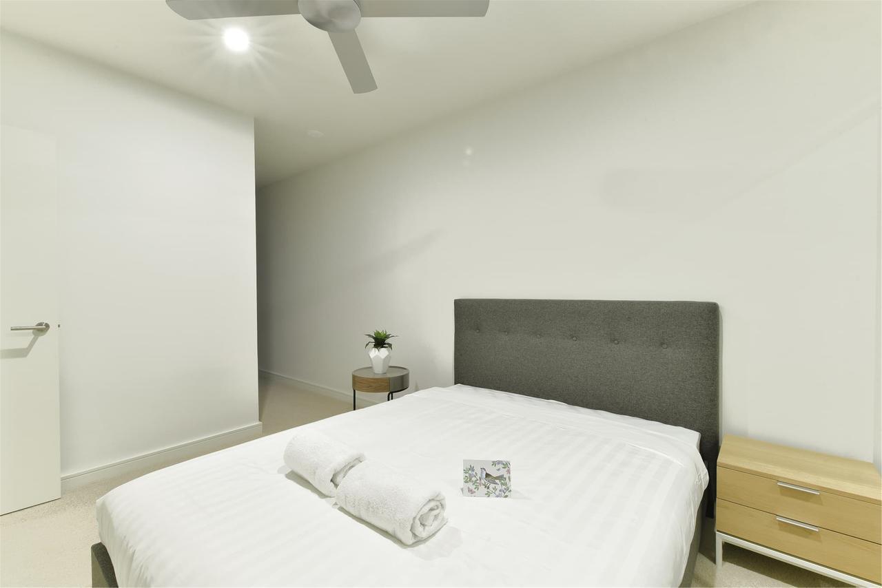 Domo Apartments-Luma Melbourne City Exterior foto