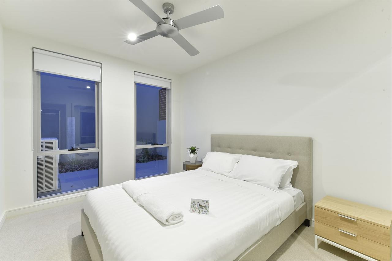 Domo Apartments-Luma Melbourne City Exterior foto